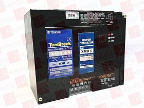 Автоматический выключатель в литом корпусе Артикул XS630NN-630A от производителя TERASAKI