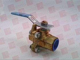 Шаровой клапан Артикул 1/2-21-1100TT-0 от производителя JAMESBURY