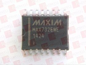 Преобразователь мощности Артикул MAX732EWE+ от производителя MAXIM INTEGRATED PRODUCTS
