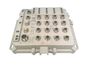 Коммутатор Allen-Bradley ArmorStratix 5700 1783-ZMS8T8E2TGN