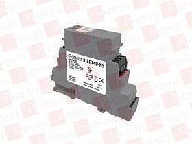 Реле / розетка Артикул RIBR24D-NS от производителя FUNCTIONAL DEVICES