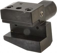 Держатель инструмента VDI B1 с подачей СОЖ 1" MAX CUT, вылет 44мм, головка 85мм (арт. 21.4025)