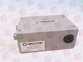 Датчик / преобразователь давления Артикул PR-282-3-1-B-1-2-B от производителя MAMAC SYSTEMS