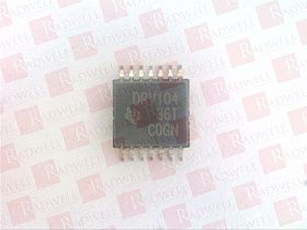 Интегральная микросхема Артикул DRV104PWP от производителя TEXAS INSTRUMENTS SEMI