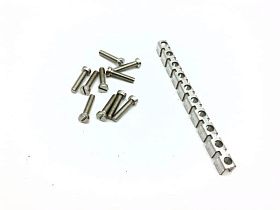 Винтовой мост FB 10-10 Phoenix Contact, шаг 10 мм