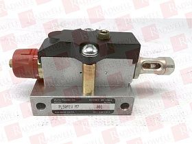 Пневматический линейный смазчик Артикул PL50M1V/M7 от производителя PARKER