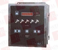 Контроль температуры / процесса Артикул EBU-10-FG-00-300 от производителя SJ CONTROLS