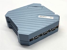 Панельный контроллер B&R C200 4C2000.01-110, 256KB SRAM/FLASH, 24V DC, RS232/RS485