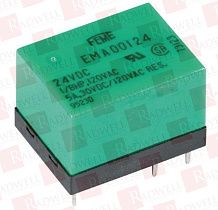 Реле / розетка Артикул EMA00124 от производителя FEME