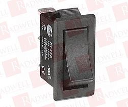 Миниатюрный клавишный выключатель Артикул 2LNA1 от производителя GRAINGER