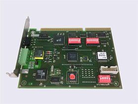 Плата управления роботом KUKA PC Robot Control Card RIO 2.01 (LP97LP0684)