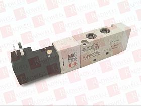 Электромагнитный клапан  Артикул 7062020103 от производителя METAL WORK PNEUMATIC