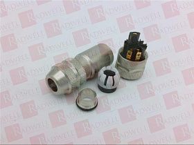 Штекер / розетка Артикул 99-1486-812-08 от производителя BINDER