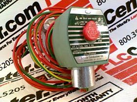 Электромагнитный клапан  Артикул ECI-L8040G22-120 от производителя HONEYWELL