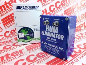 Фильтр-подавитель помех HEC-2000 ALLEN AVIONICS