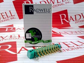 Перемычка / клемма / штекер Артикул 423-017-520-102 от производителя EDAC