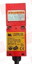Предохранительный выключатель блокировки Артикул T3008-02 от производителя OMRON