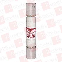 Предохранитель Артикул AG35 от производителя MERSEN