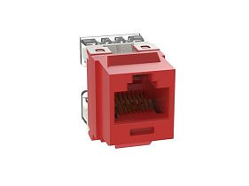 Panduit NKP5E88MRD-Q