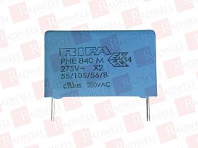 Конденсатор Артикул PHE840MY6470MD14R06L2 от производителя