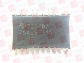 Интегральная микросхема Артикул SN75ALS174ADWR от производителя TEXAS INSTRUMENTS SEMI
