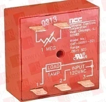 Замедляющие реле Артикул Q4F-300-321 от производителя AMETEK