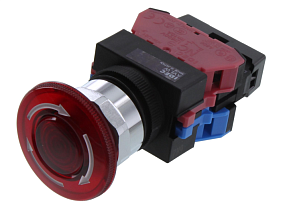 IDEC AVLW39922D-R-24V