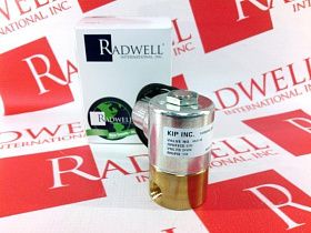 Регулирующий клапан Артикул 652116-24VDC от производителя KIP