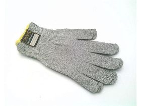 Перчатки трикотажные бесшовные CR411G, размер M