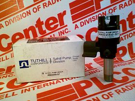 Пневматический фитинг и аксессуары Артикул PR0250-57 от производителя TUTHILL