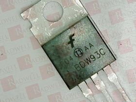 Транзистор Артикул BDW93C от производителя ON SEMICONDUCTOR
