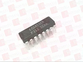 Интегральная микросхема Артикул ECG4566B от производителя PHILIPS