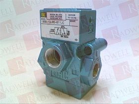 Электромагнитный клапан  Артикул 55B-13-PE-611JC от производителя MAC VALVES INC