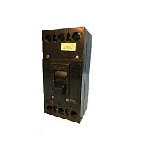 Автоматический выключатель в литом корпусе 602J001G02 от WESTINGHOUSE