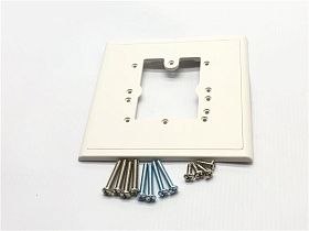 Настенная пластина ARG70 белая SIEMENS