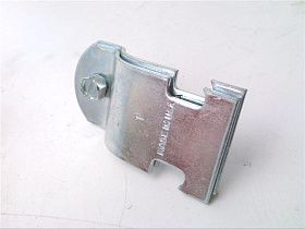 Хомут раскоса универсальный SCU-0100EG, 1", оцинкованный, Phoenix Support Systems