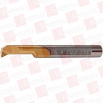 Расточный брусок цельный Артикул MPR6R0.2L15 от производителя CARMEX