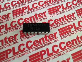 Логическая микросхема Артикул 74LS92N от производителя NXP SEMICONDUCTOR