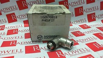 Перемычка / клемма / штекер Артикул 102470818 от производителя NORGREN