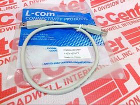 Кабель для подключения ПК и других устройств Артикул CSMUAB-05M от производителя L COM