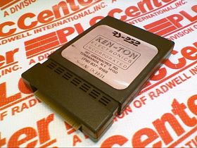 Модуль / стойка ПЛК Артикул RS-232 от производителя