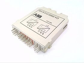 Модуль релейного выхода ABB GH-R-512-0000-VO, 30 контактов, VDE0160