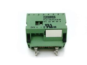 Реле интерфейсное PLC-V8/FLK14/IN Phoenix Contact, 24В