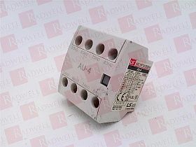 Вспомогательный контакт Артикул AU-4-4B от производителя LS ELECTRIC