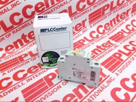 Автоматический выключатель в литом корпусе Артикул PLSM-C1/3-MW от производителя EATON CORPORATION