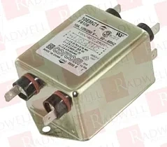 Фильтр  радиопомех Артикул F7256 от производителя TE CONNECTIVITY