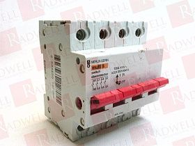 Размыкающий переключатель Артикул MGI1254 от производителя SCHNEIDER ELECTRIC