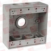 Шкаф Артикул S402E-R от производителя ABB THOMAS & BETTS