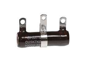 Ohmite D25K7K0