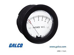 Dwyer Instruments 2-5000-50MM-NPT